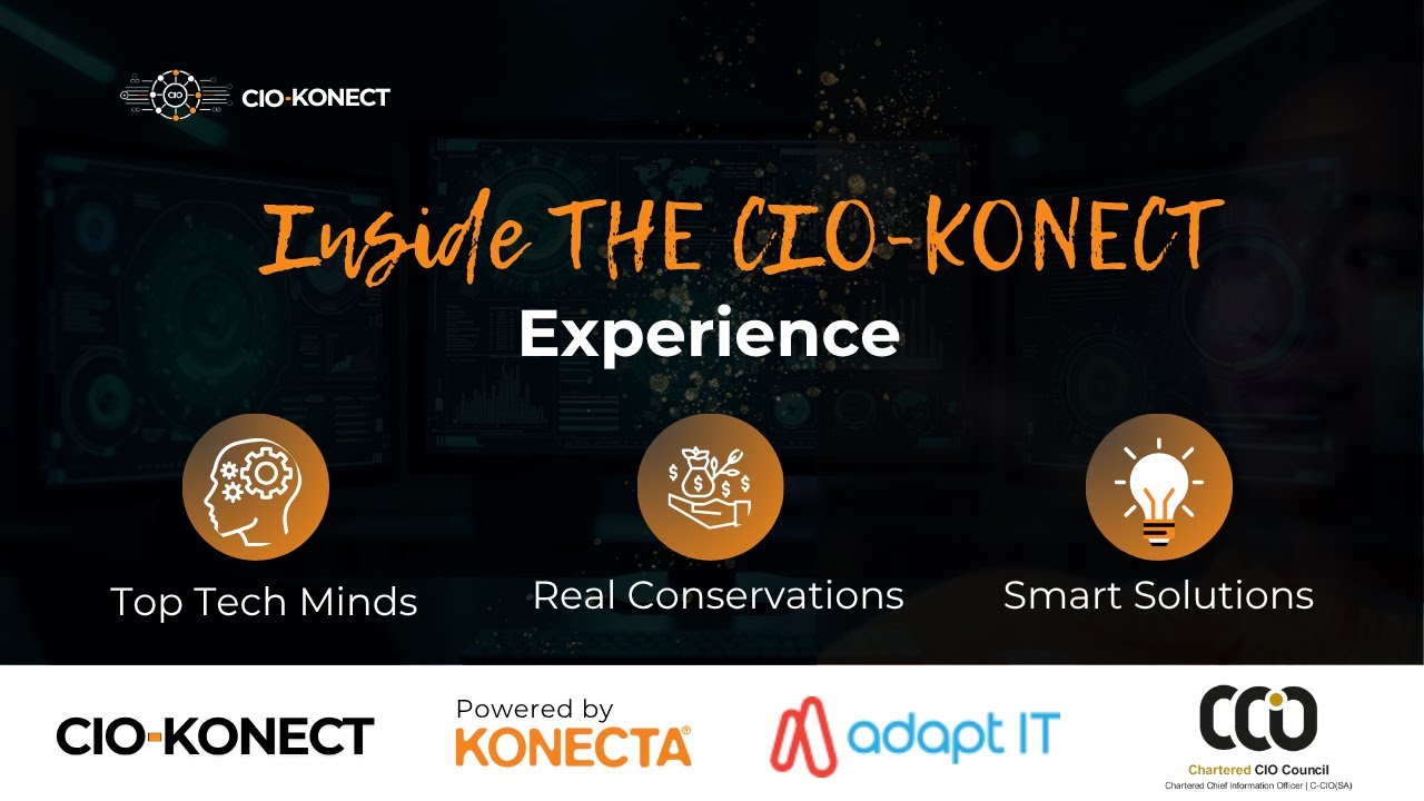 Inside CIO-Konect 2025: Shaping the Future of Tech Leadership