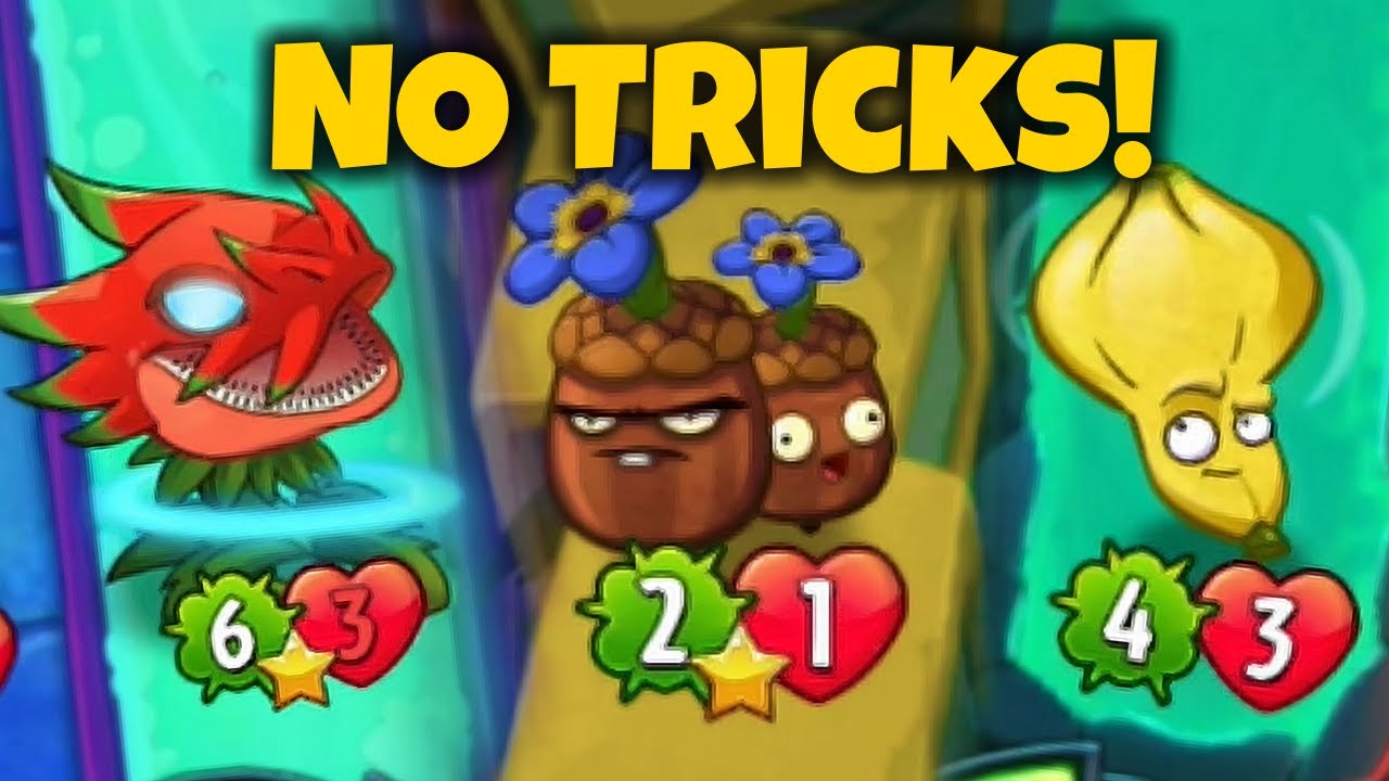 Trolling Zombies With ANTI Trick Plants