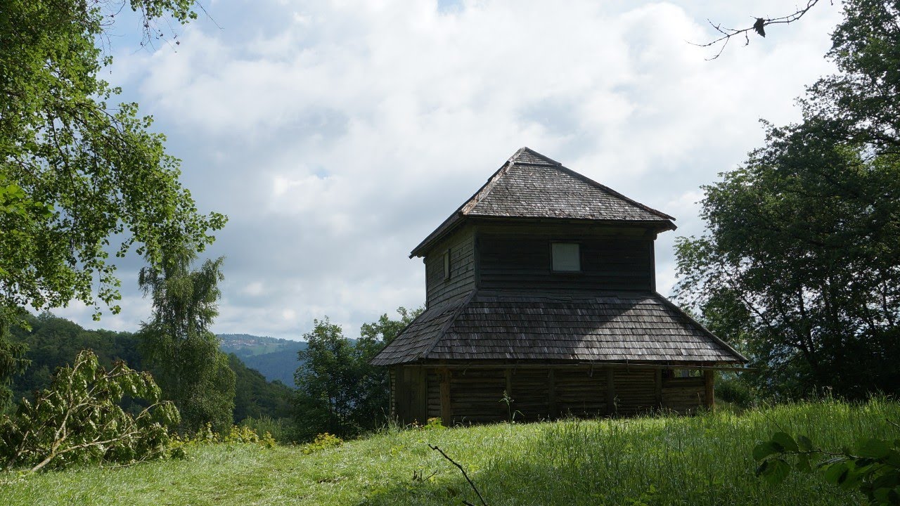 Gabreta - archäologischer Erlebnispark |  Digital Culture / Peter Ernst