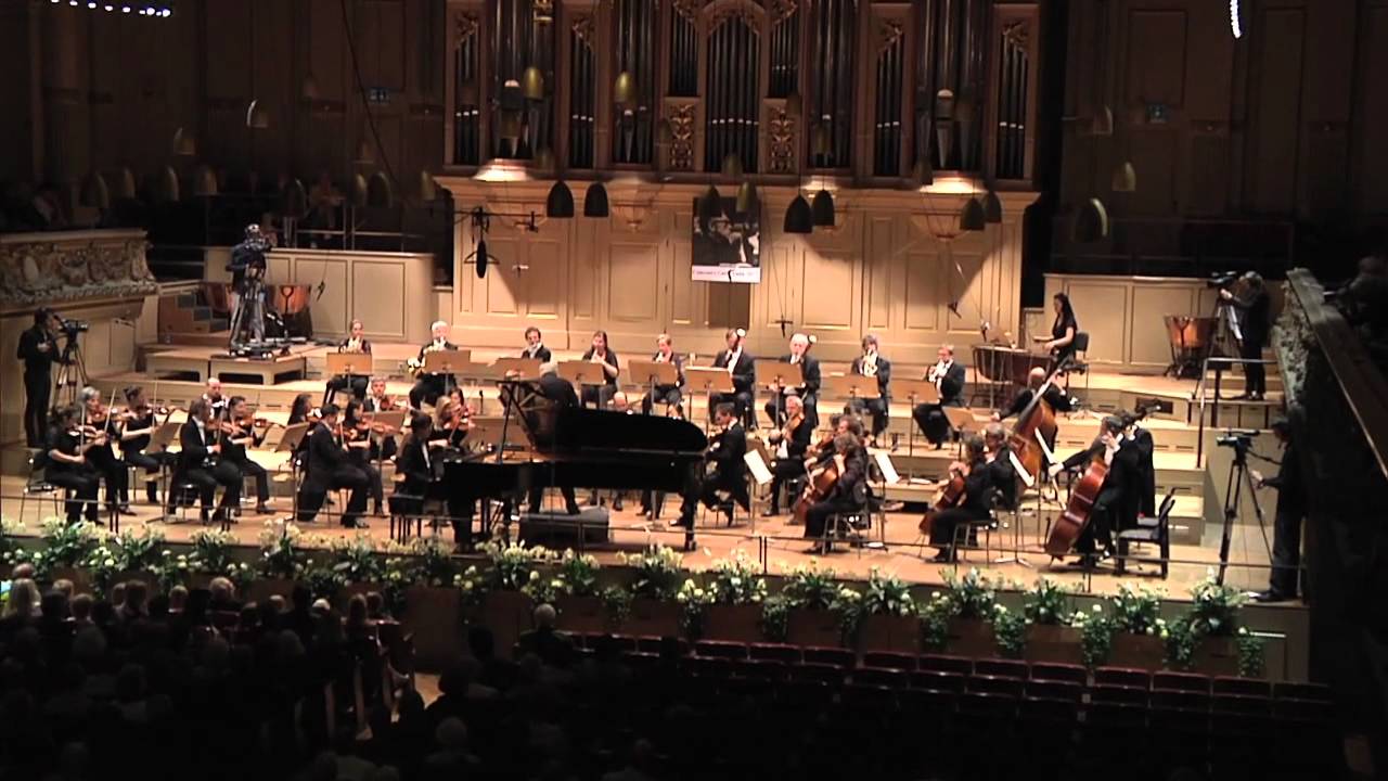 Concours Géza Anda 2012 | Mozart-Round Han Chi Ho 09.06.2012
