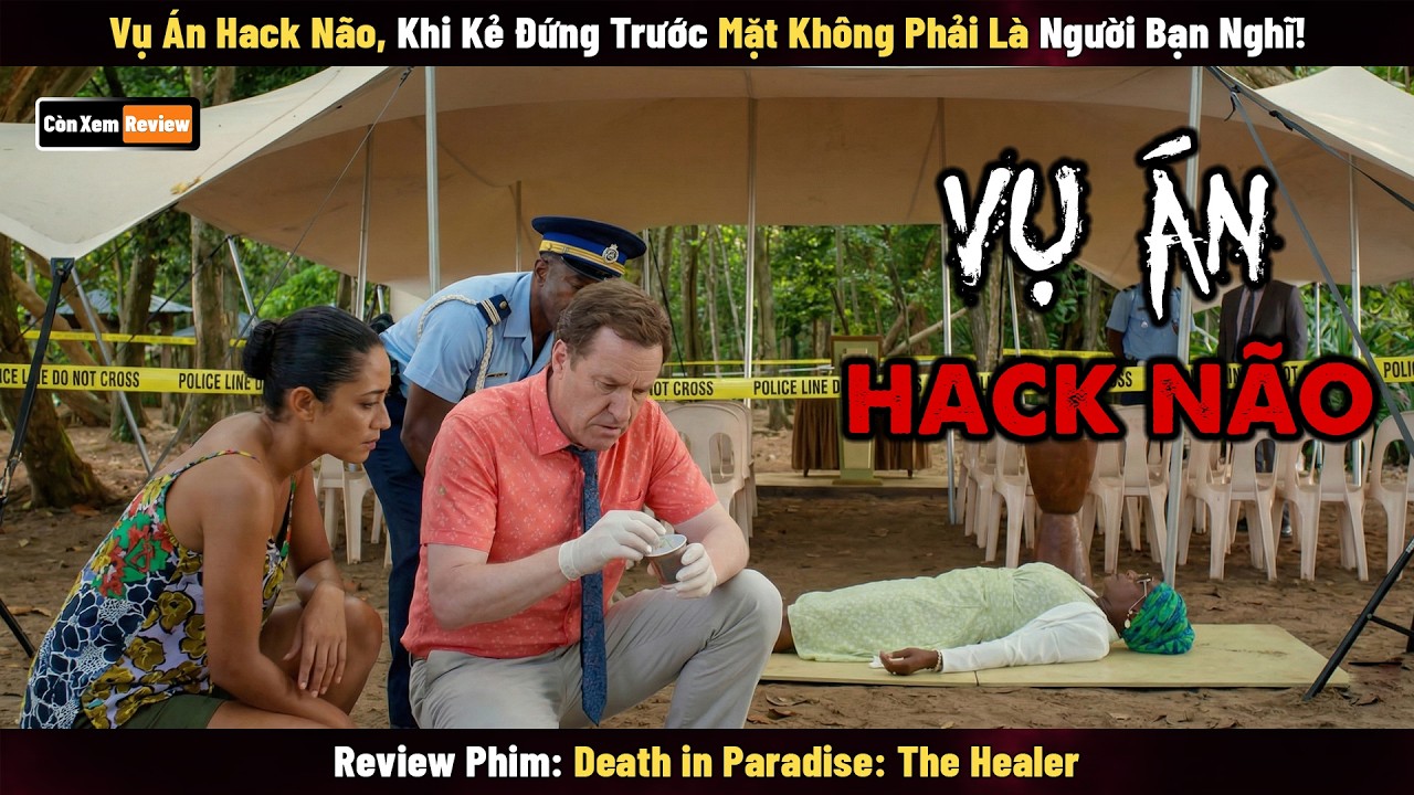 [Review Phim] Vụ &Aacute;n Hack N&atilde;o, Khi Kẻ Đứng Trước Mặt Kh&ocirc;ng Phải L&agrave; Người Bạn Nghĩ