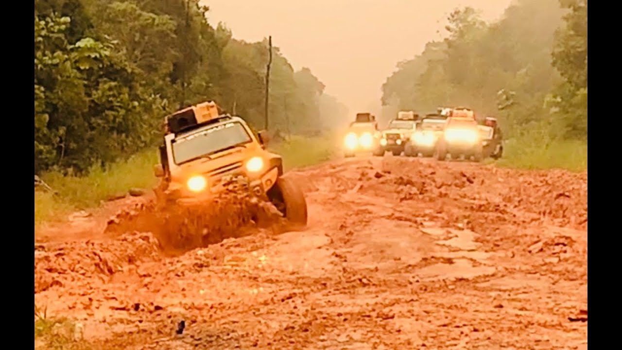 Transamazonica TAC 2019-03 Ramal Manicoré