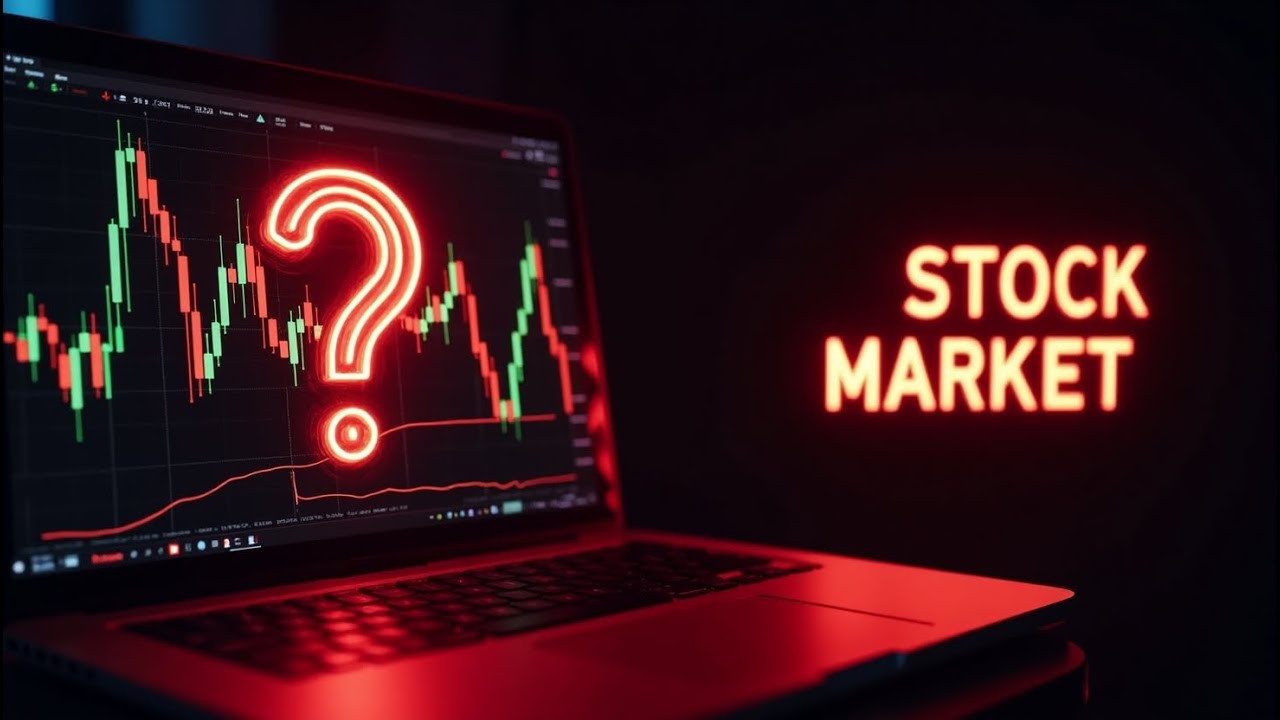 Is the Stock Market a Scam? 🤔