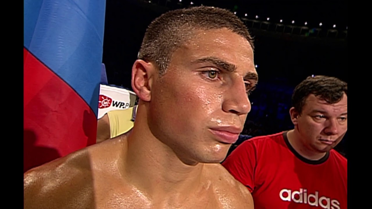 Warriors Damian Jonak vs Michael Schubov