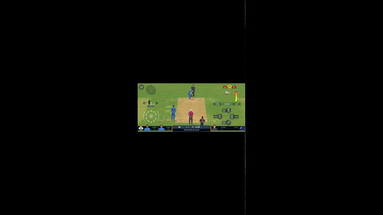 INDIA VS NEWZEALAND REAL CRICKET EXPERT MODE