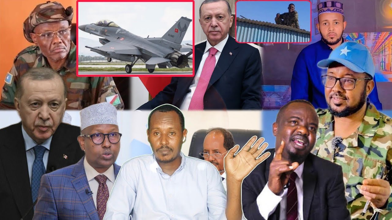 Fashilka Fiqi Turkey Ga Oo Diyaaradaha Diiday Somalia Malaha Lascanod Xaalad Dagaal Oo Taagan
