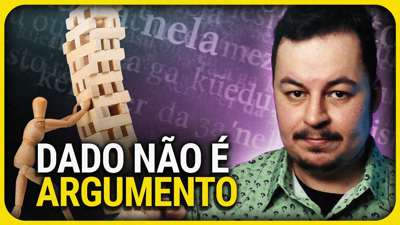Você ARGUMENTA ou só DÁ PALPITE? | Enem, persuasão e o discurso público