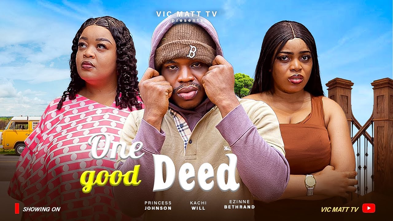 Homeless boy won rich woman's heart but the end was unexpected: One Good Deed -2025 movie.