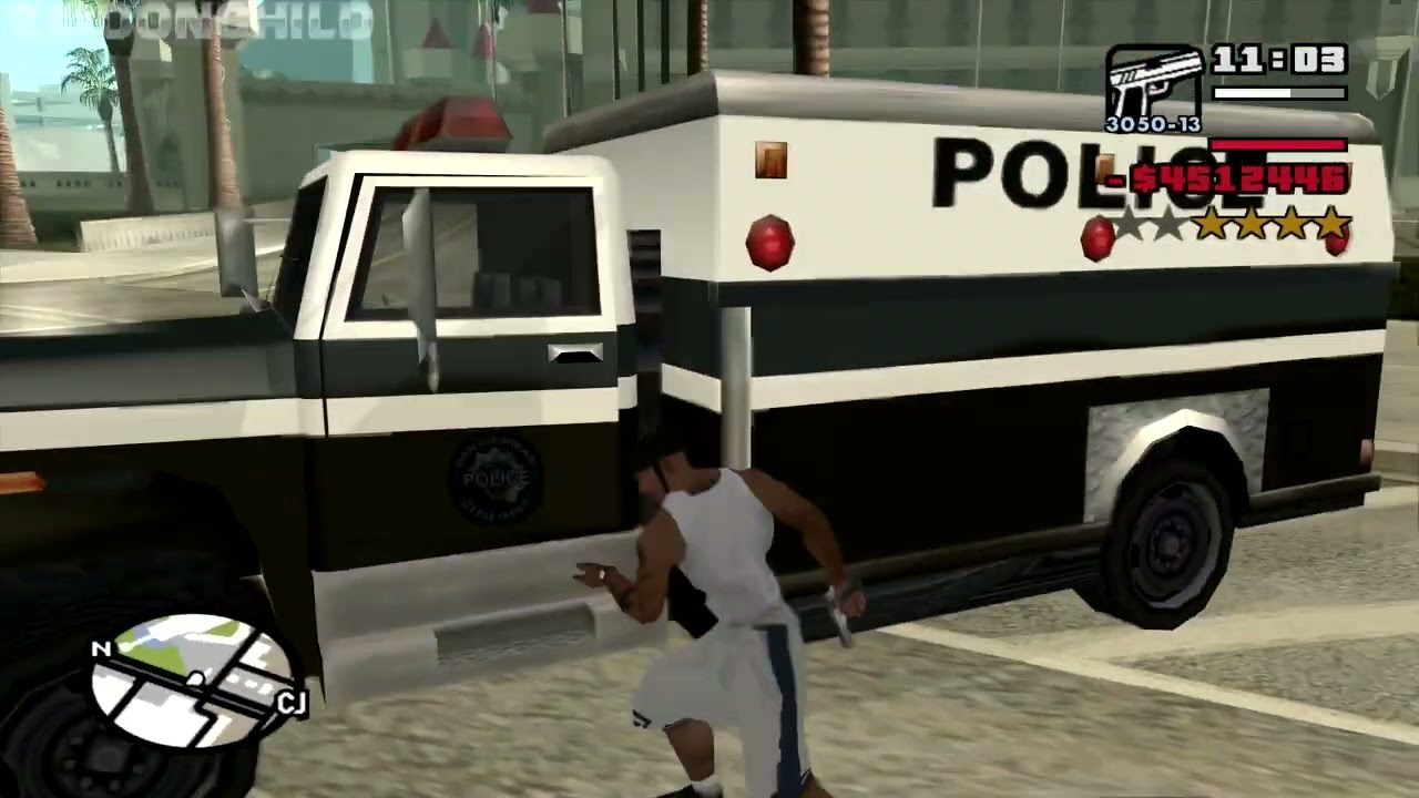 Starter Save Part 58 - The Chain Game Helmut-GTA San AndreasPC-complete walkthrough-achieving ??.??%