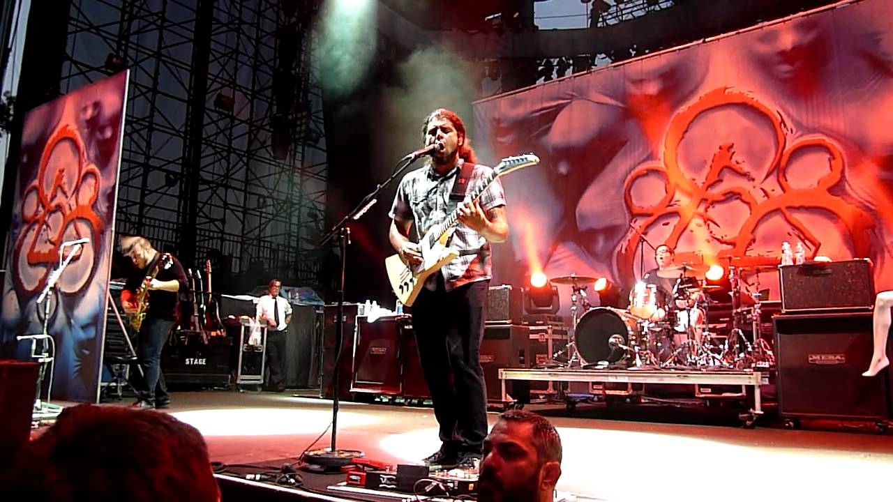 HEAVEN AND HELL  Coheed and Cambria