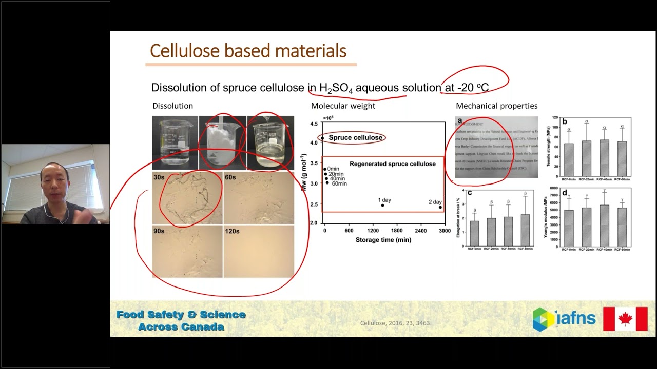McGill -- Natural Polymers in Food Packaging