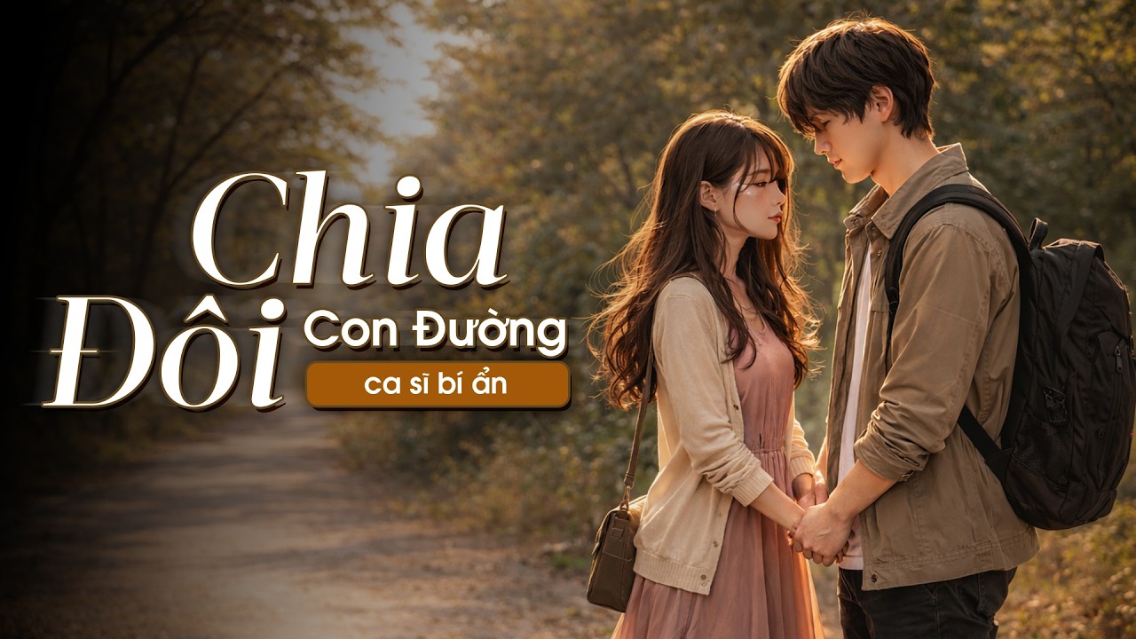 CHIA ĐÔI CON ĐƯỜNG | Ca sĩ bí ẩn Cover