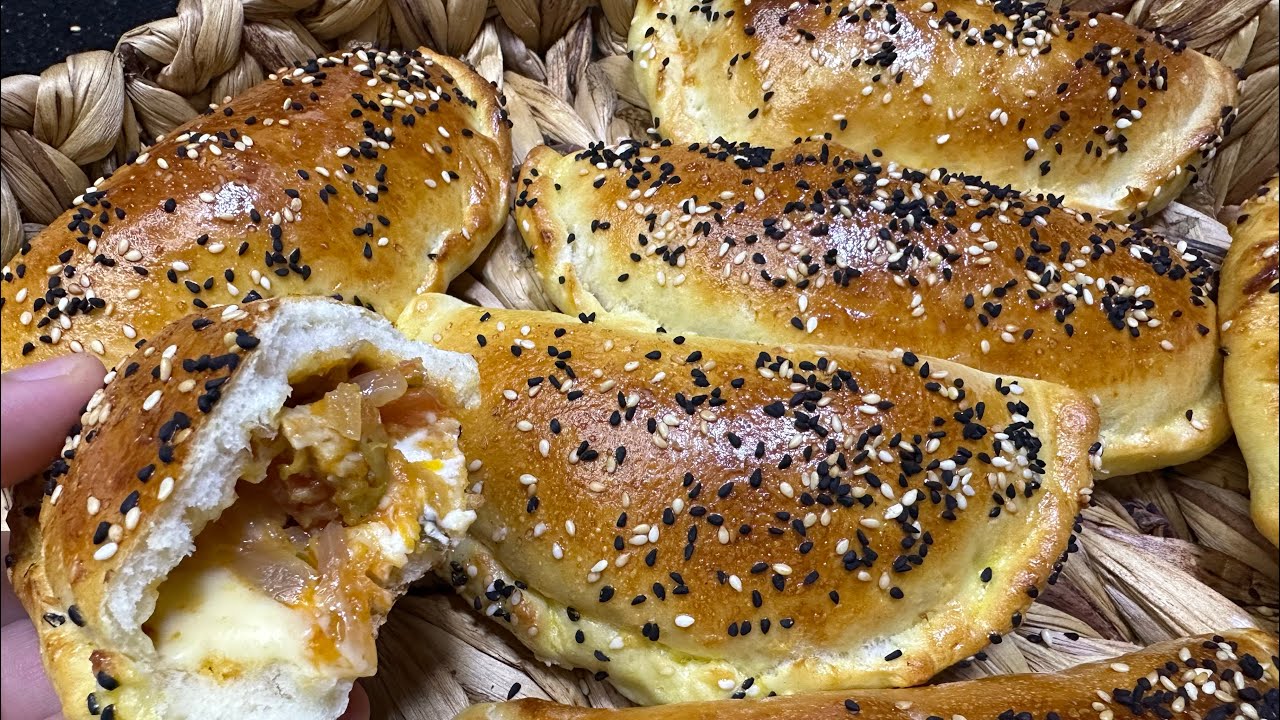 سوفلي او خبيزات محشيين هش قطني وبزاف خفيف بحشو رائع