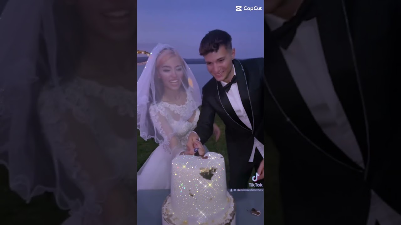 Сватбата👰🏻&zwj;♀💕💍 #love