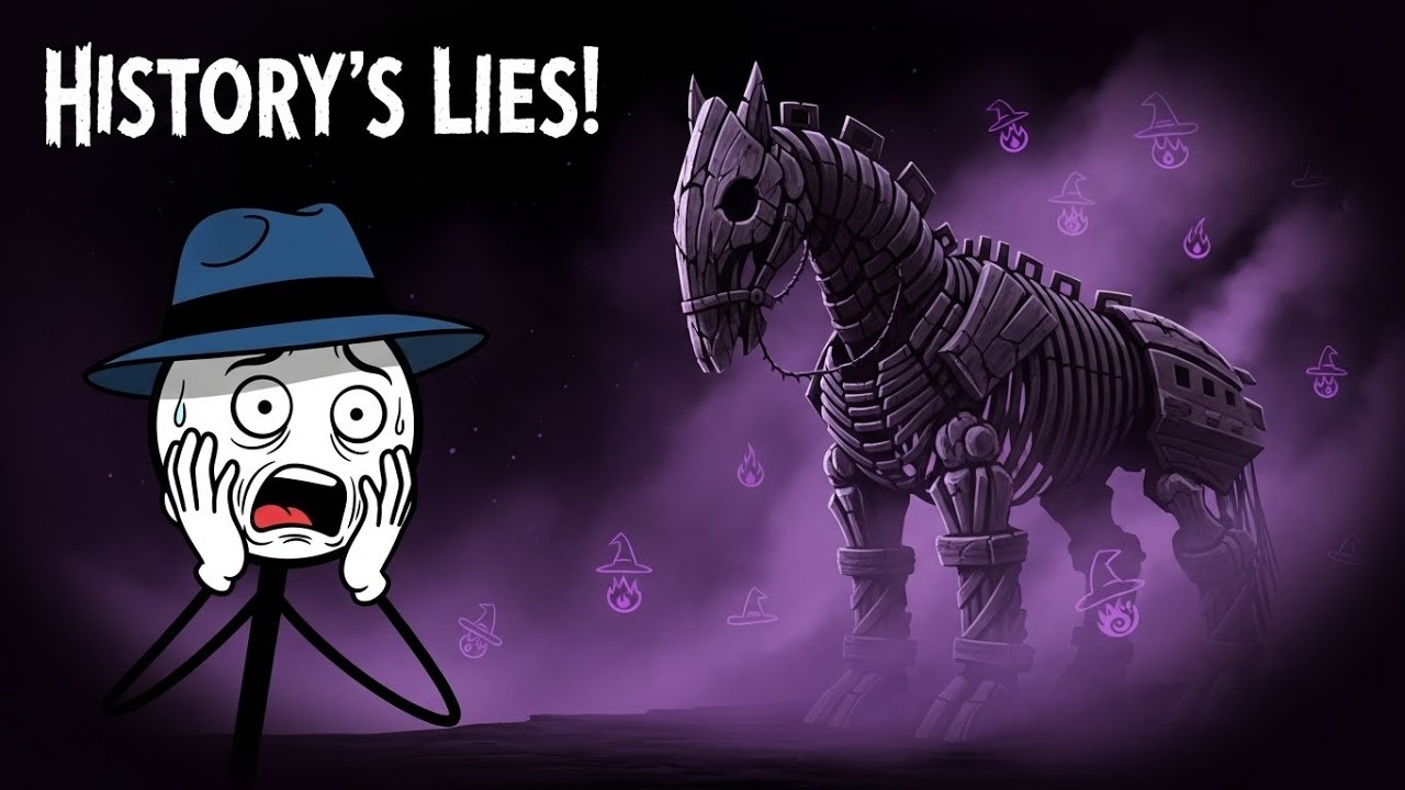 10 Historical "Facts" That Are Total Lies