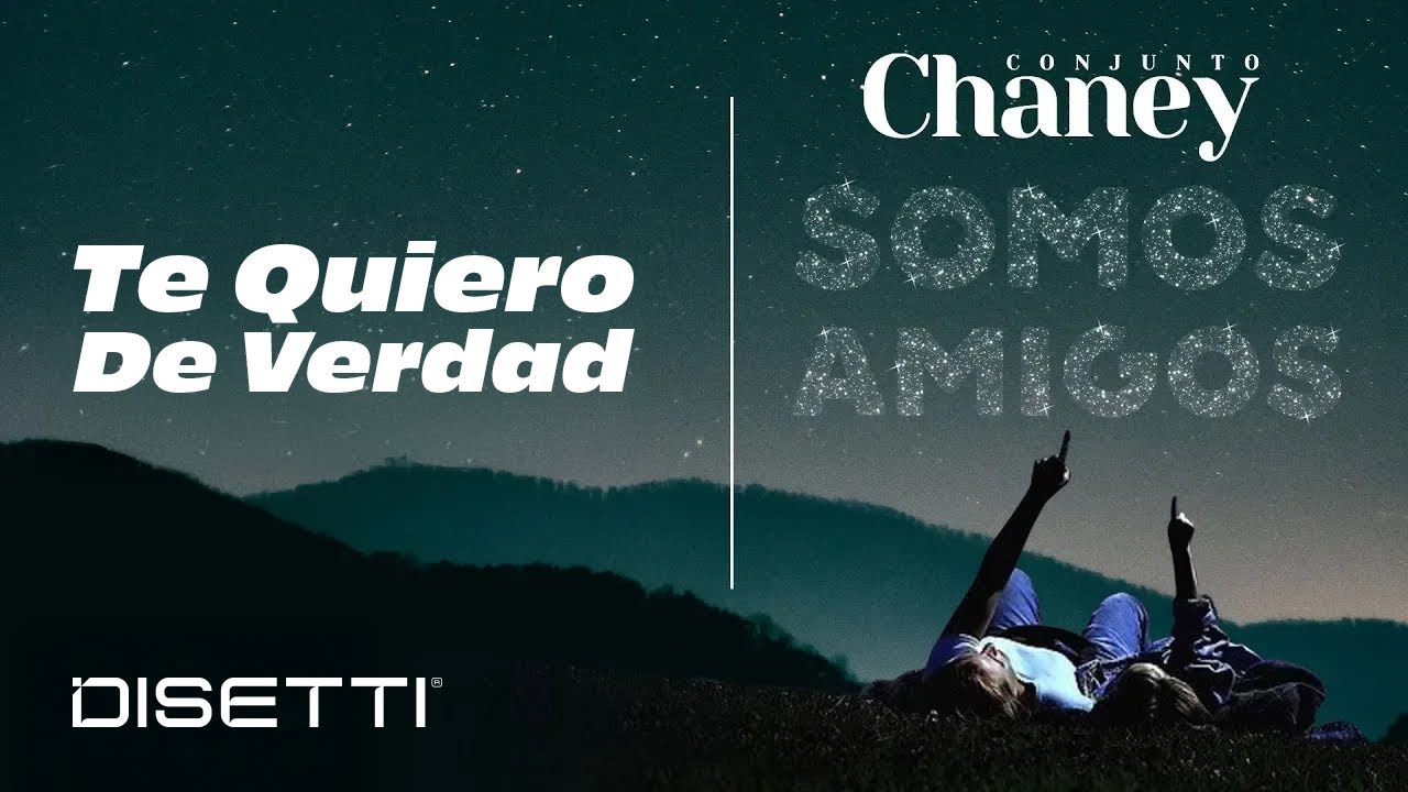 Conjunto Chaney - Te Quiero De Verdad | Salsa Romantica