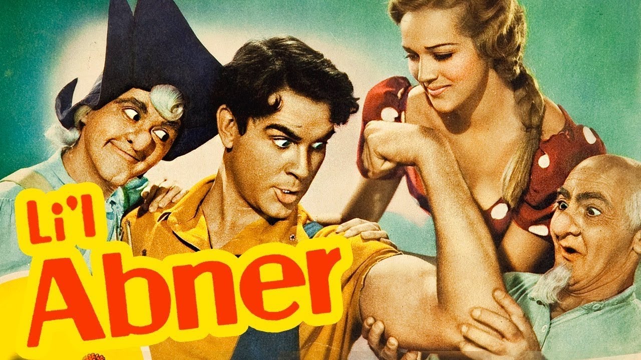 Lil Abner 1940 - Full Movie Free