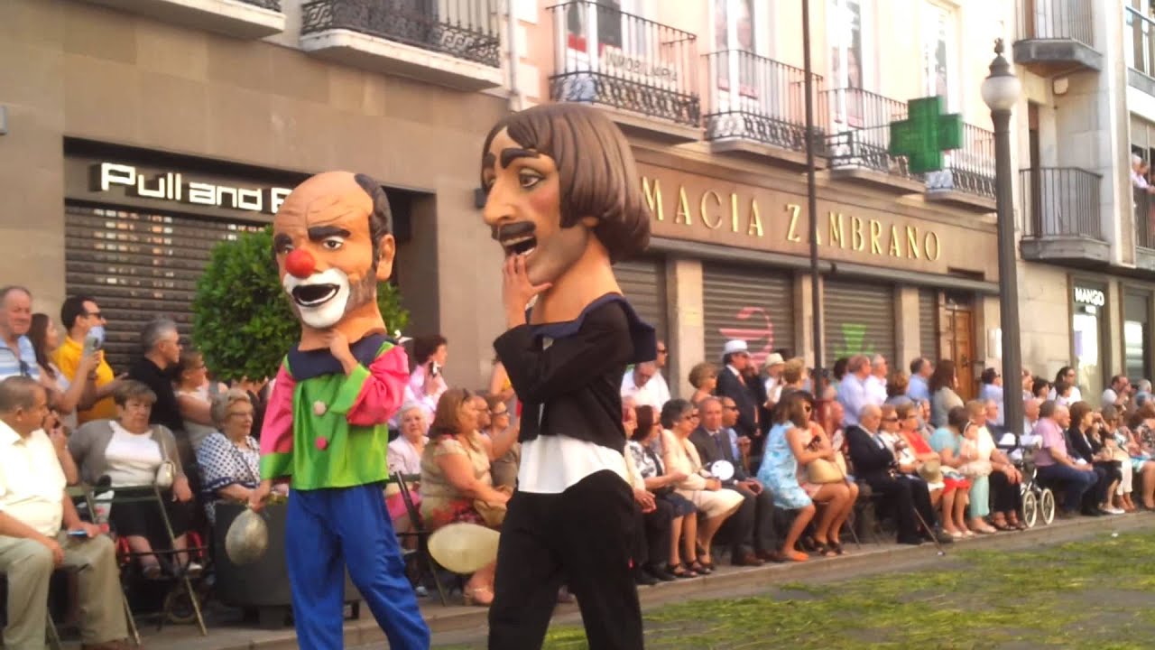 La Tarasca 2015 Granada