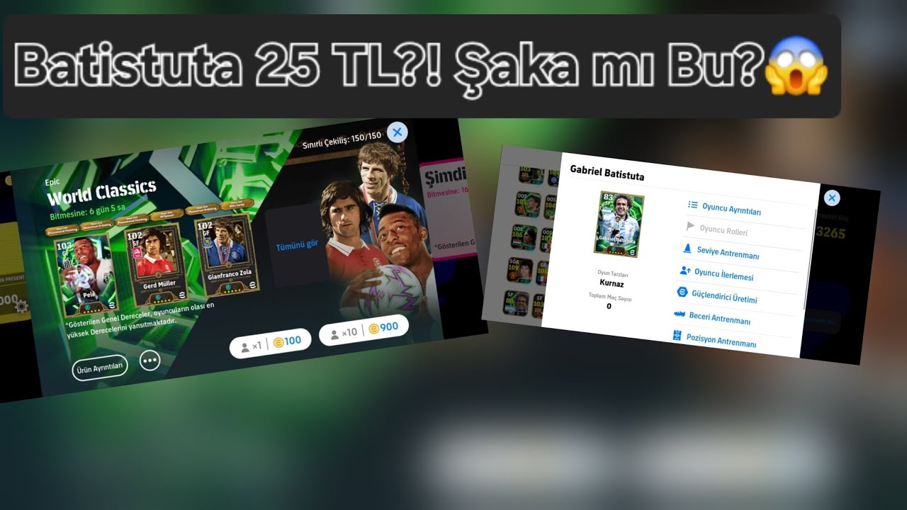 YENİ GELENLER, SİTEDEN EFOOTBALL PARASI ALMA VE DAHA FAZLASI.🔥😱( EFOOTBALL 2026)