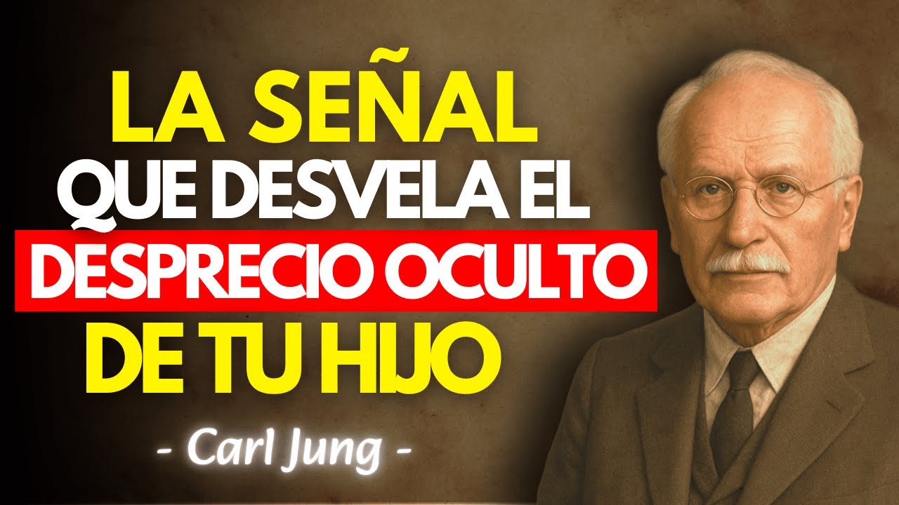 7 Formas de Saber si tu Hijo habla MAL de ti a tus ESPALDAS | Carl Jung