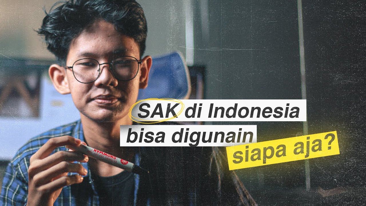 Standar Akuntansi Keuangan (SAK) di Indonesia, Bisa digunakan siapa aja?