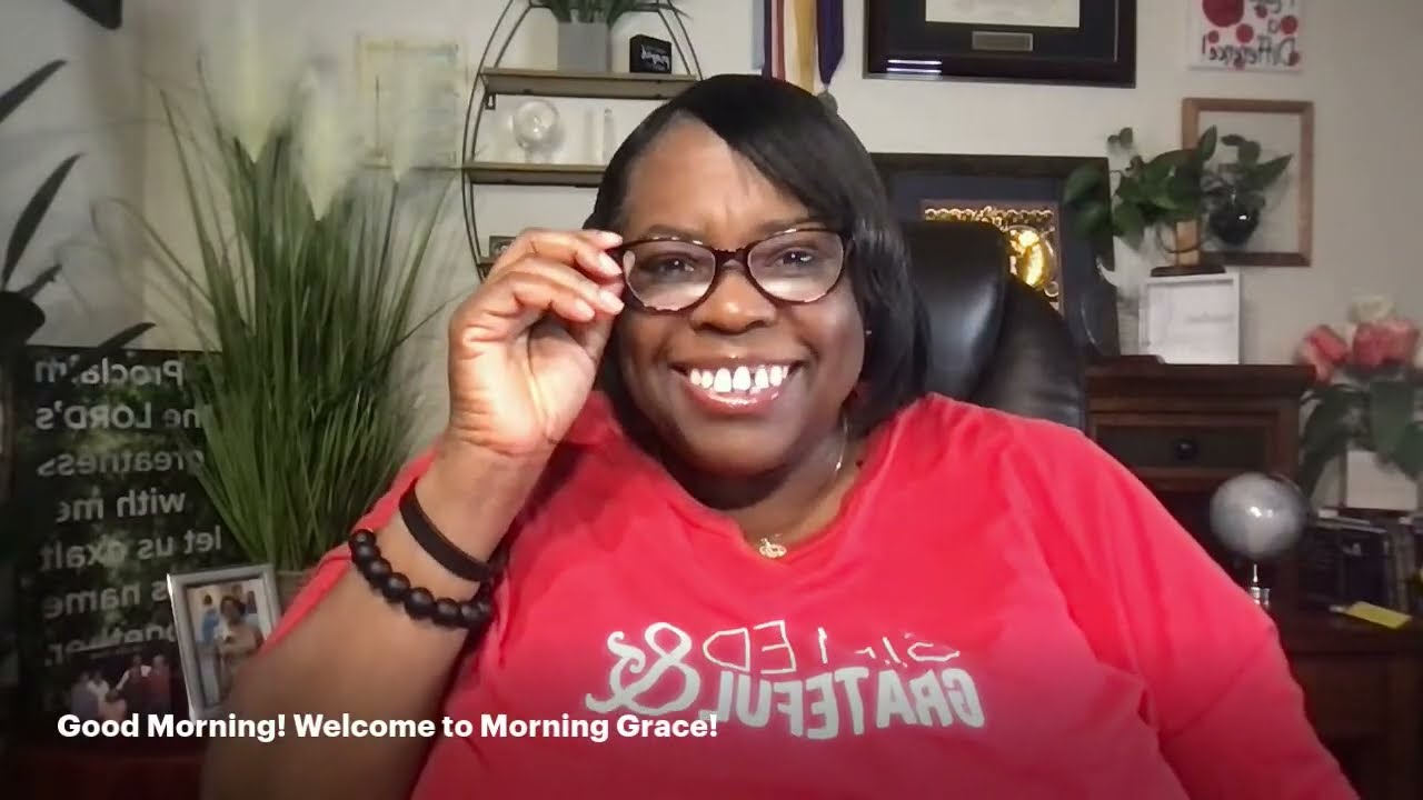 Morning Grace- Consistent Obedience