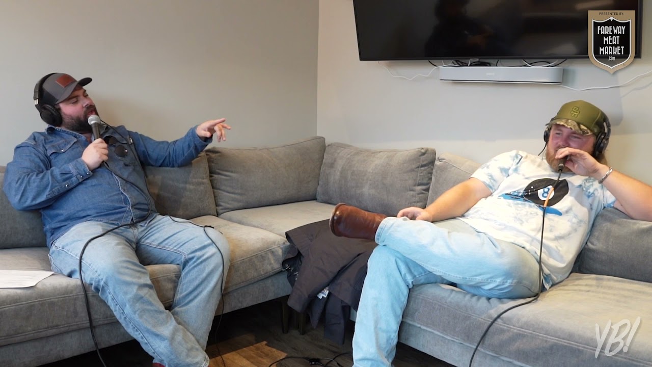 Episode 111🎙 YouBetchERN Radio W/ Mason Ramsey and ERNEST