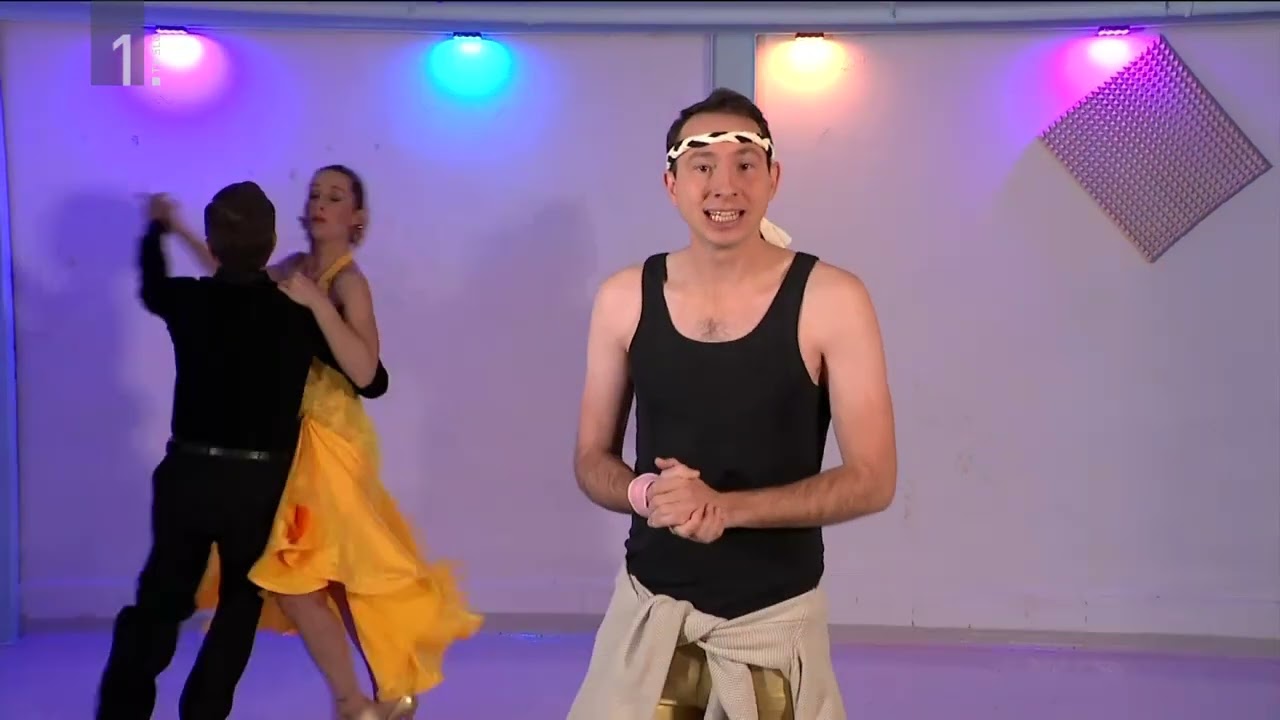 KAJ DOGAJA -  REDNA RUBRIKA - PLESNI KORAKI