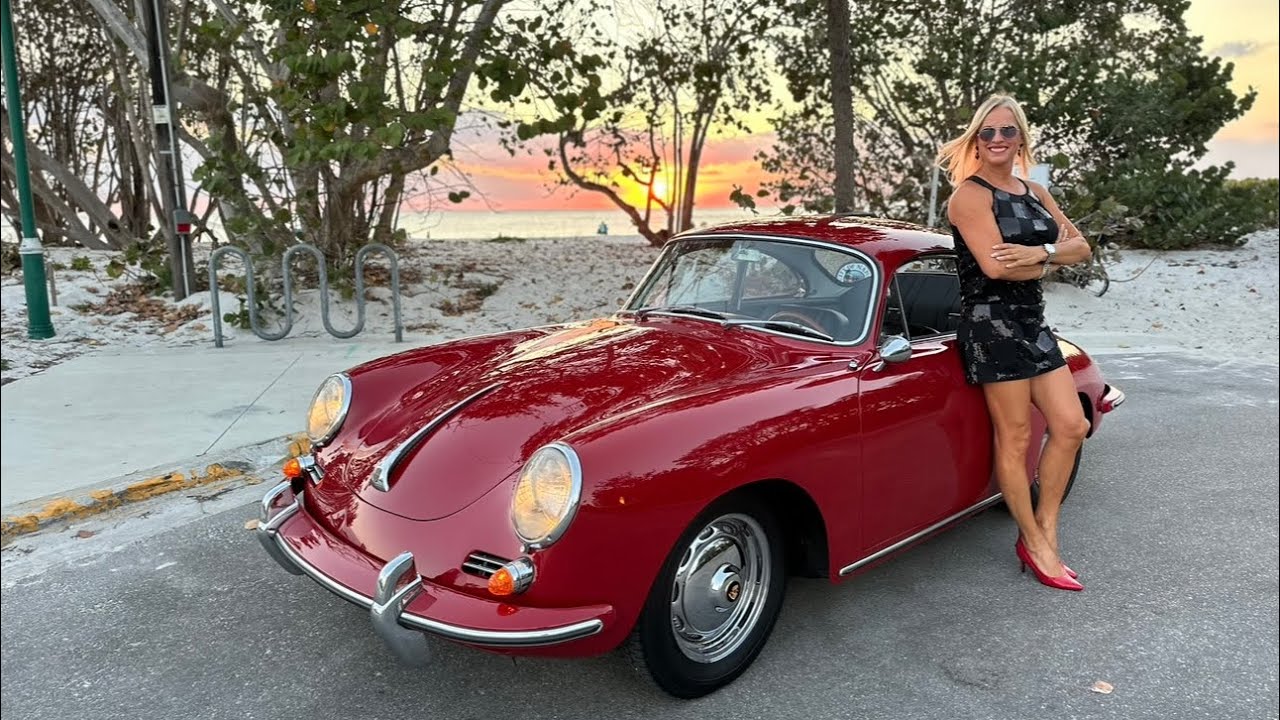 The most beloved Porsche of the 1950s and early 1960s.