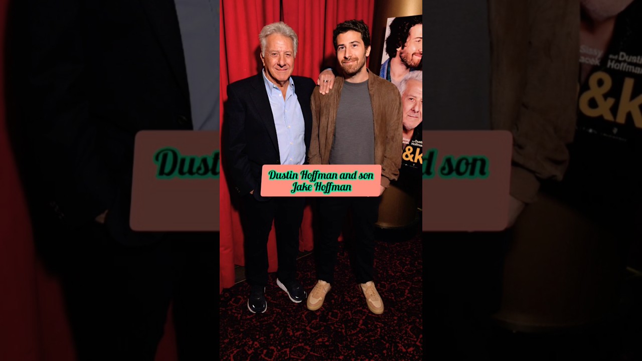 Children of Hollywood celebrities #family #father #celebrity #dad