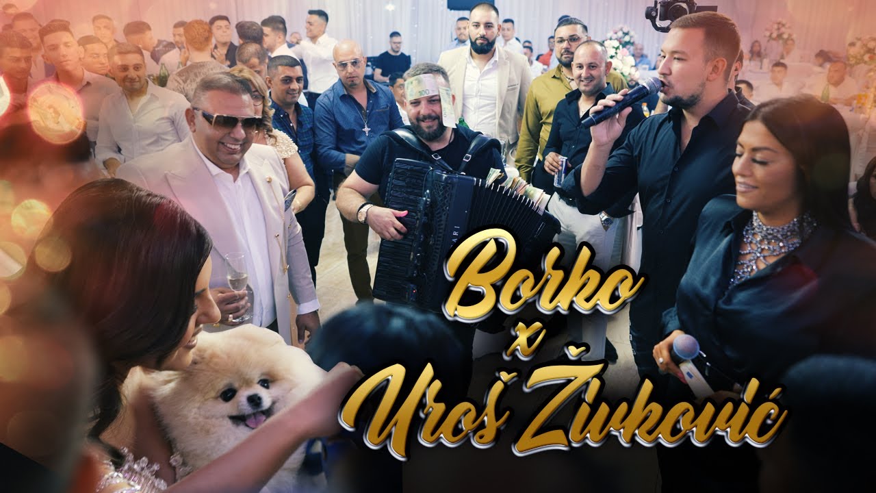 BORKO RADIVOJEVIC & UROS ZIVKOVIC - GARA - VRSAC 2022