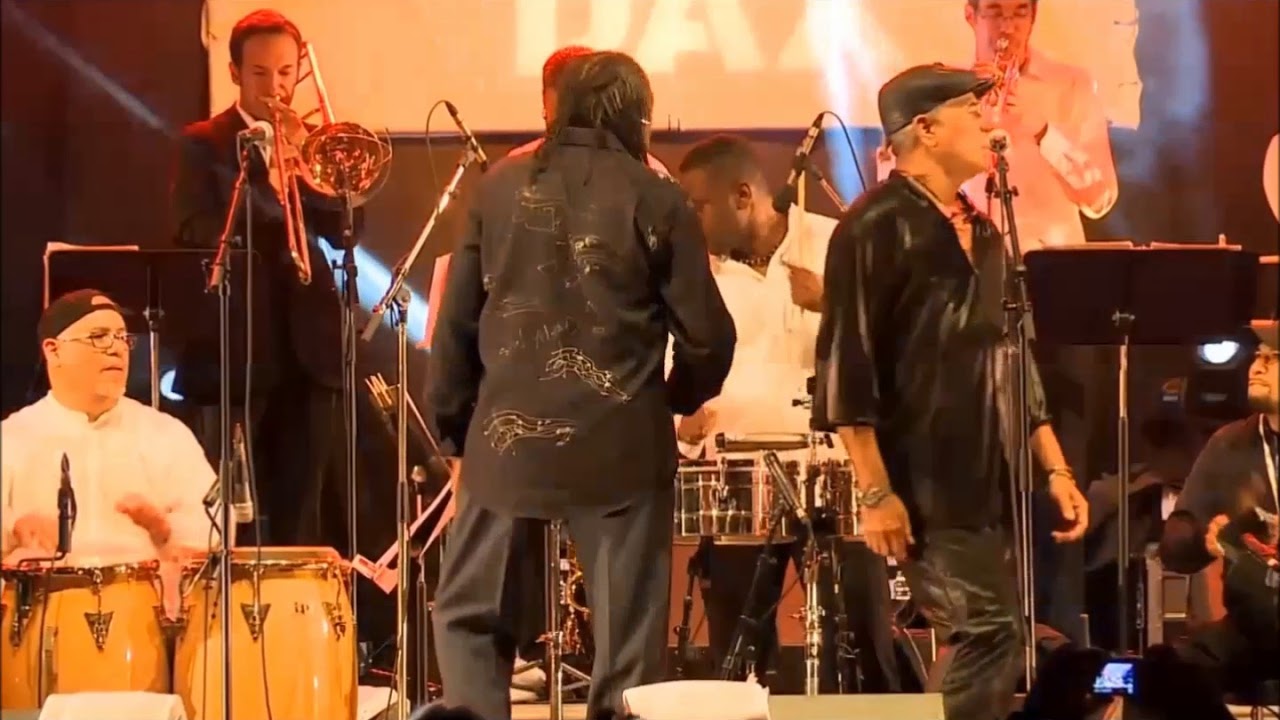 Festival Toros y Salsa Live Performance