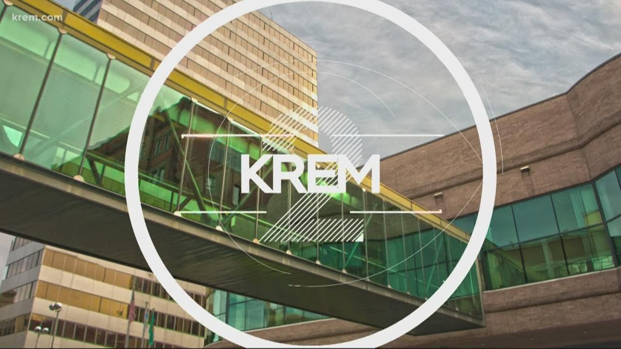 KREM 2 News at 6 p.m. on October 23, 2020