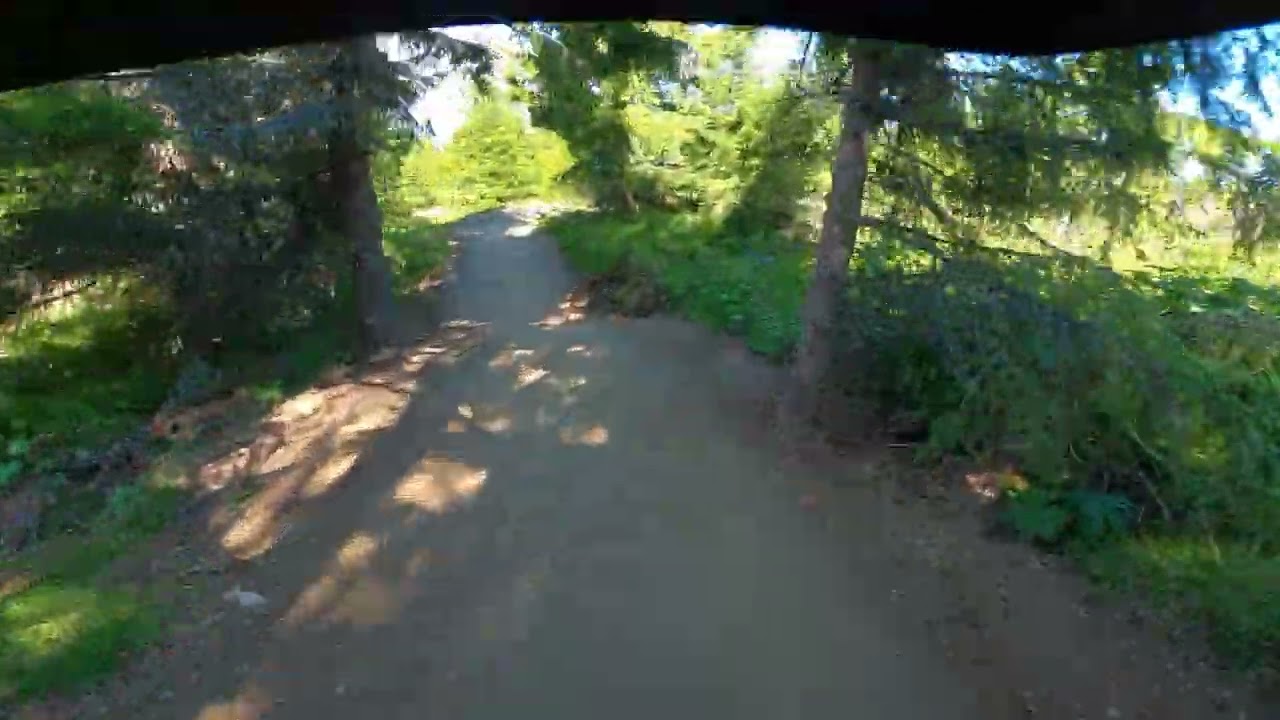 Bikepark Hafjell Flowklypa RAW 7.2022