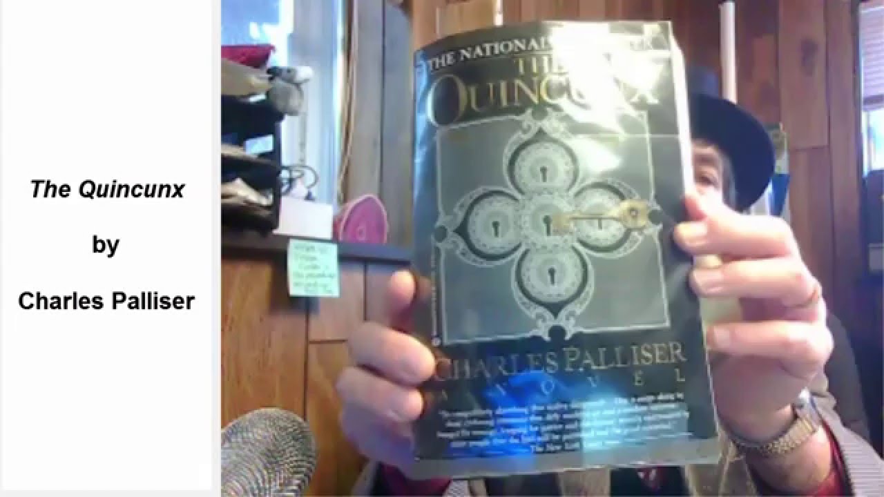 Connecting geography with language arts through novels:  Reading The Quincunx