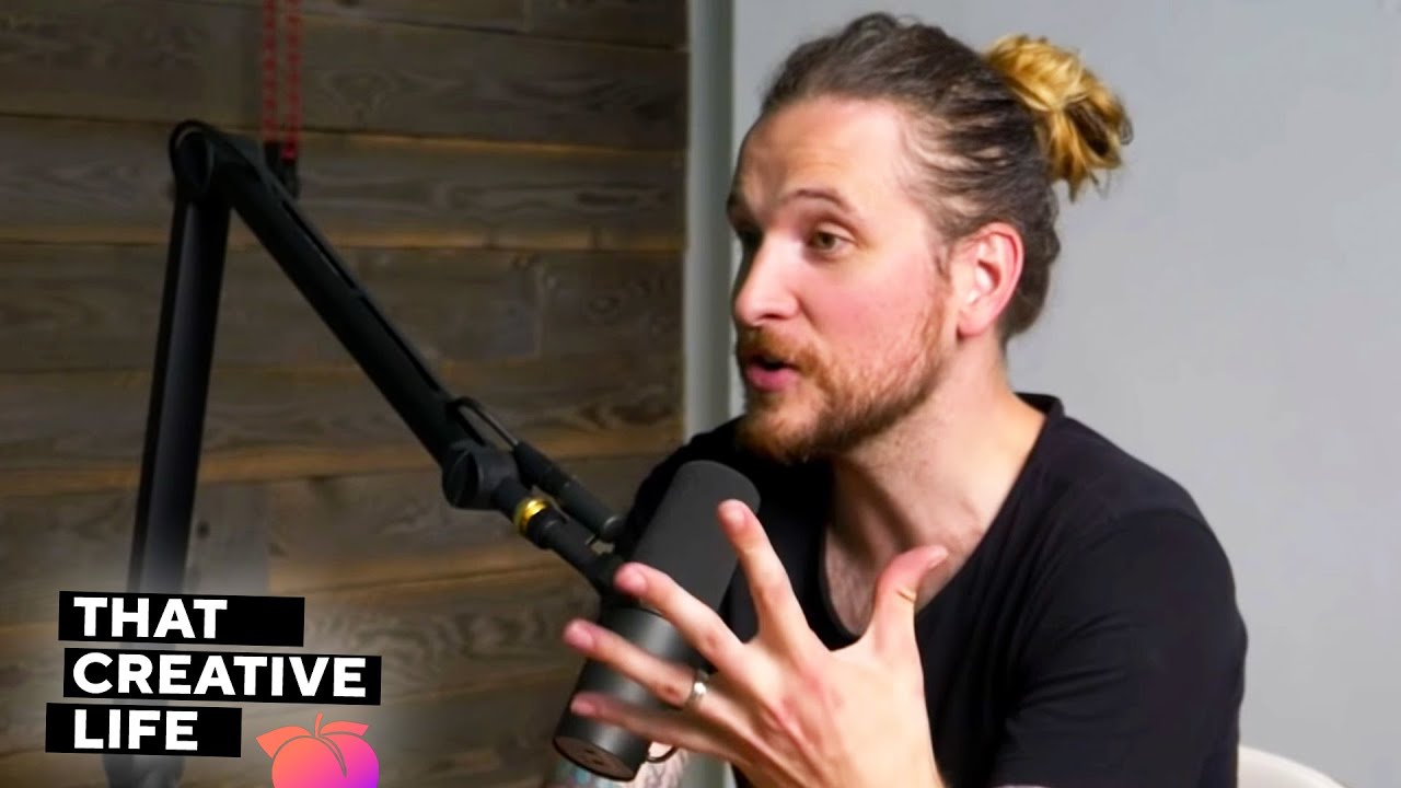 Peter McKinnon - Dropping out of college, getting fired, David Blaine, & earning 2.6M subs