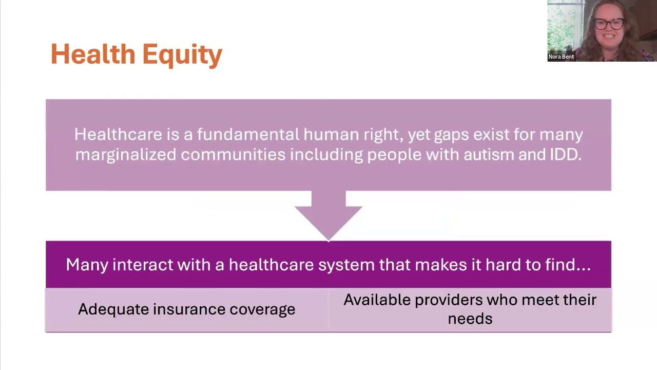 [WEBINAR] Priority Bills Deep Dive: Health Equity Legislation