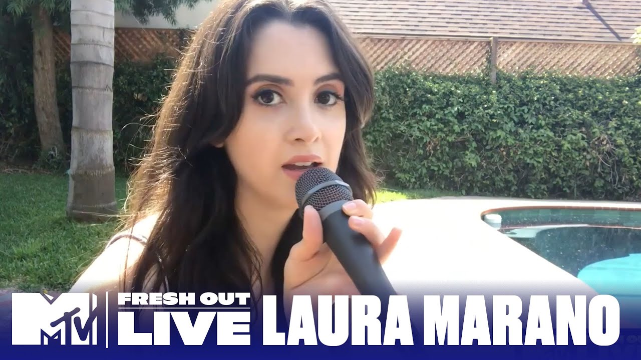 Laura Marano Performs 'Honest With You' | #MTVFreshOut
