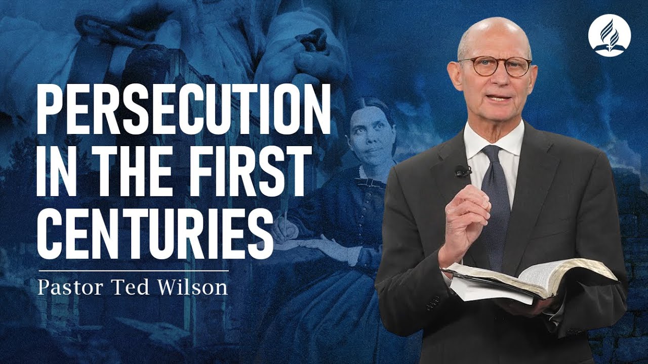 The Great Controversy Chapter 2: Persecution in the First Centuries