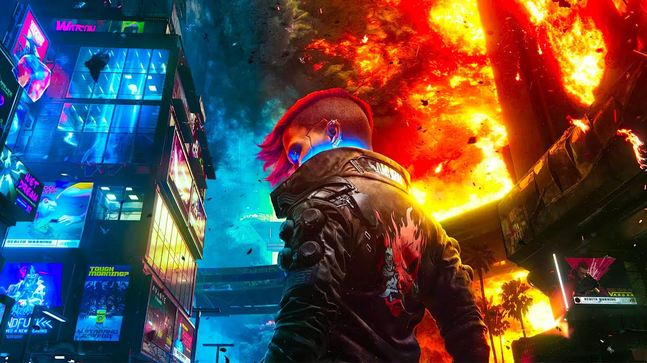 [GMV] Cyberpunk 2077: Phantom Liberty | Conviction