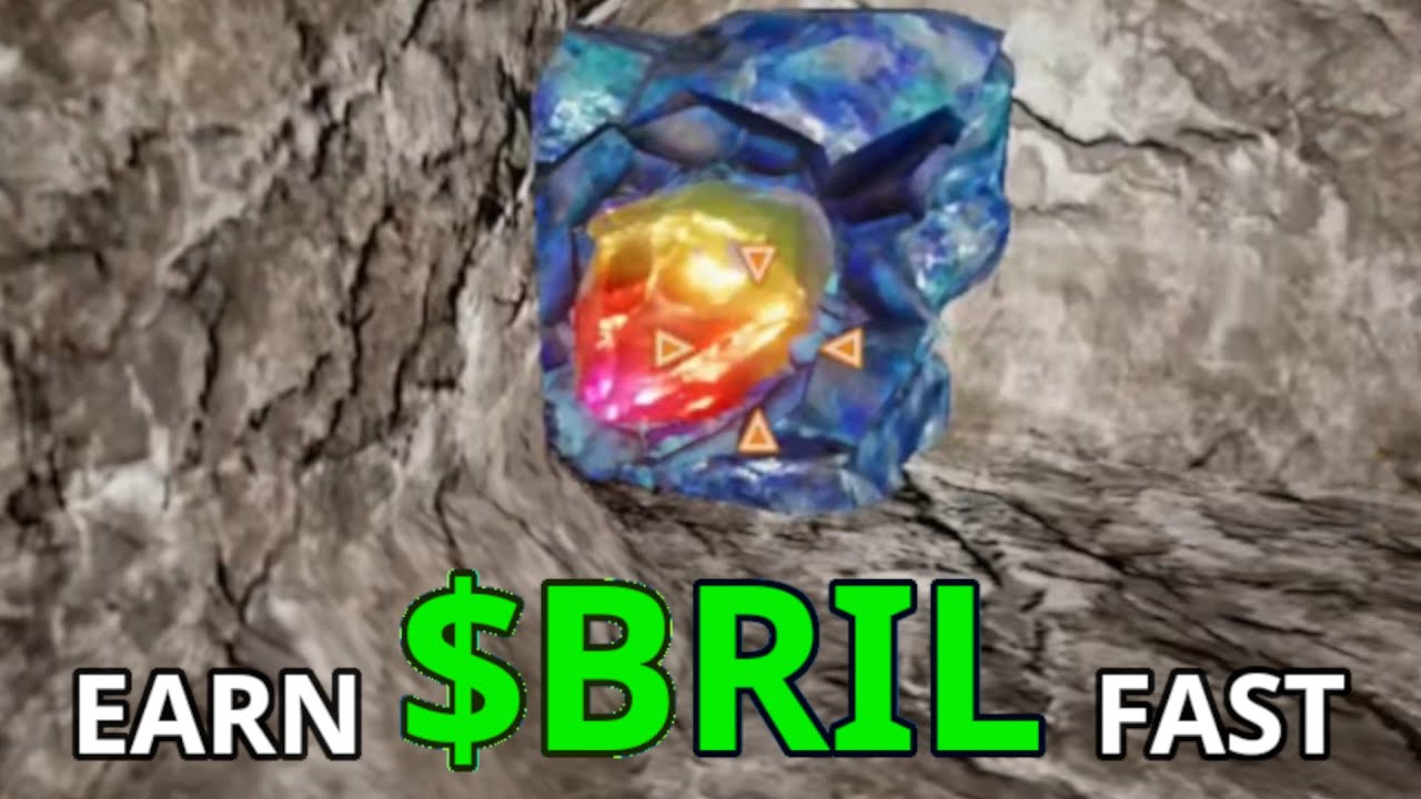 How To Mine Efficiently in Brilliant Crypto And Earn $BRIL- Tips and Tricks