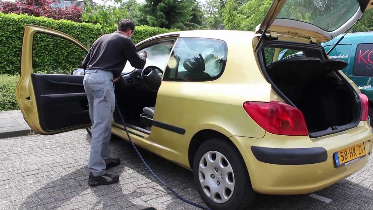 KCC Car Care (Auto reiniging)