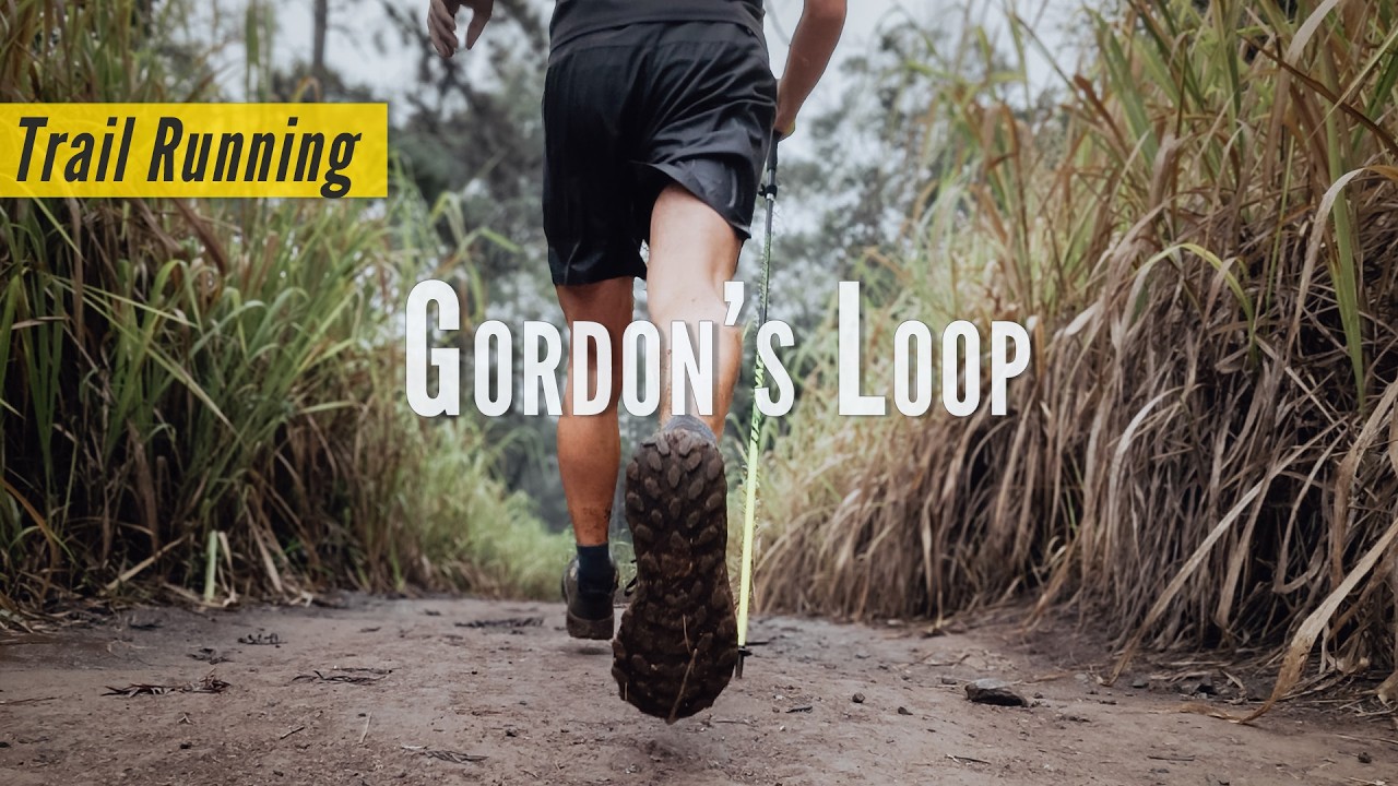 Is this the best trail half-marathon on Oahu's North Shore?