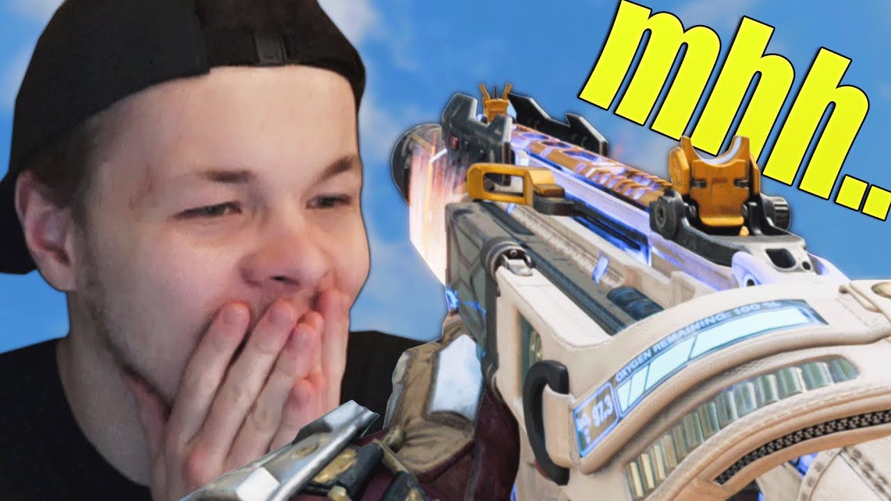 SO IST DIE WAFFE.. UNFAIR !? (Black Ops 4, wer hätte es gedacht)