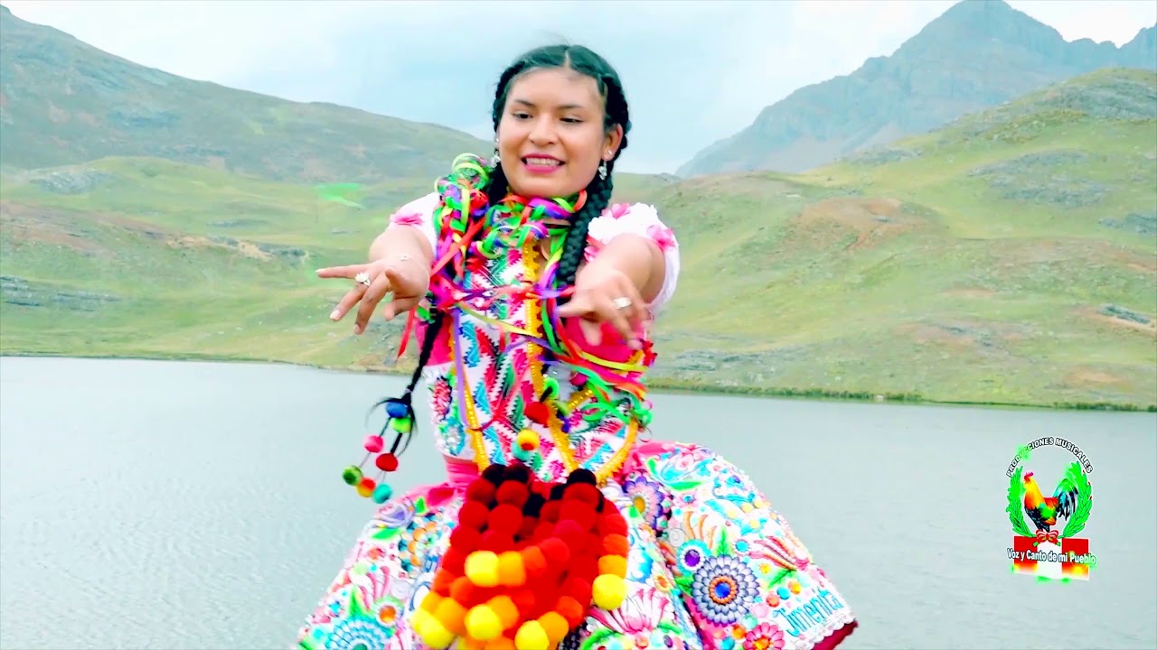♬💞 JIMENITA OSCCO💞TEMA: CARACOLITO CELOSO ⏪ - VÍDEO OFICIAL ♪ 4K ULTRA HD STUDIOS VOZ Y CANTO