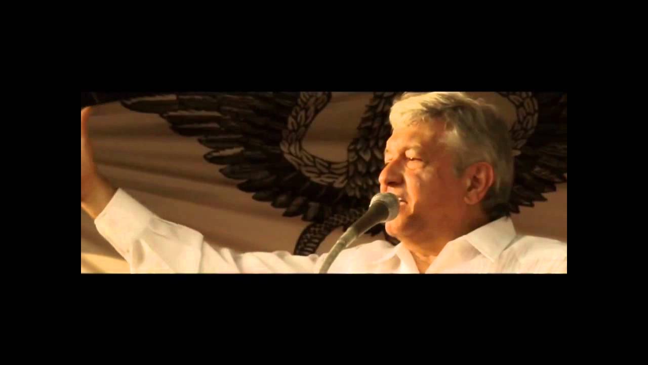 CORRIDO AL CANDIDADATO AMLO 