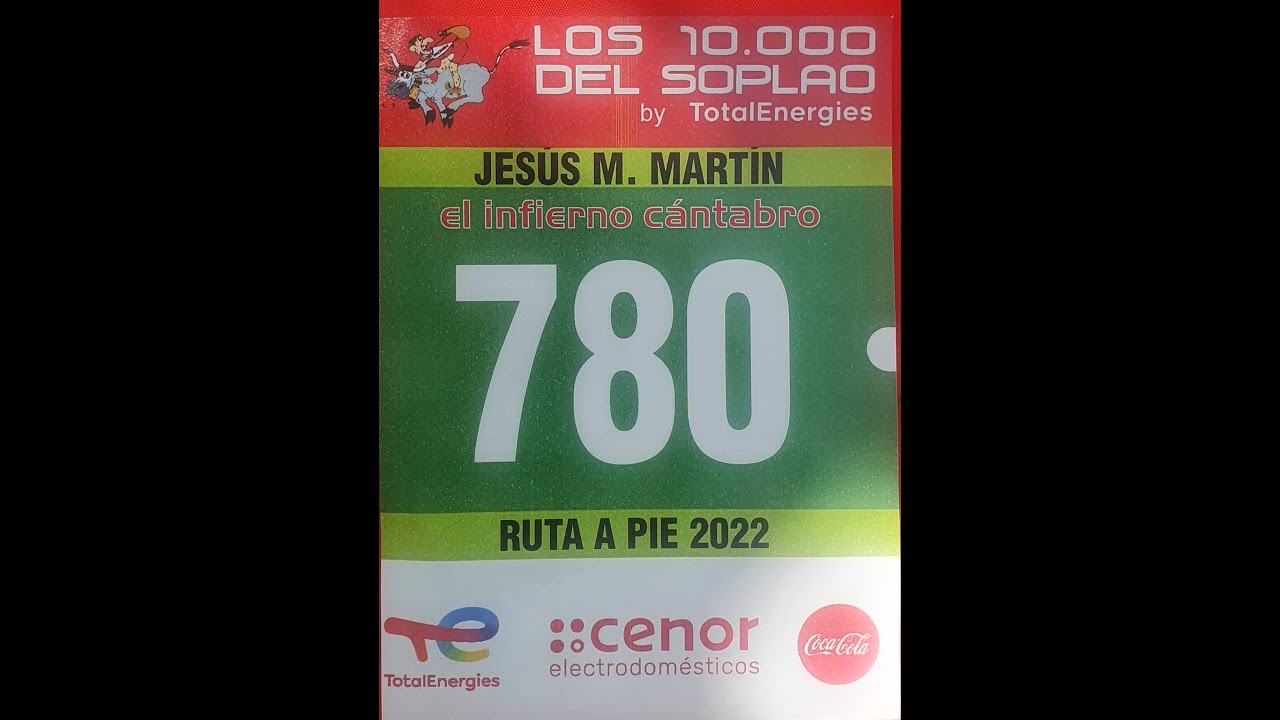 Ruta a Pie 