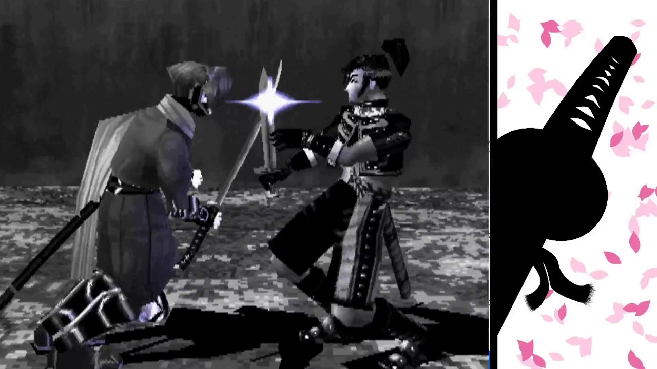 Bushido Blade 2 Narukagami Story Mode in 5:45 WR.
