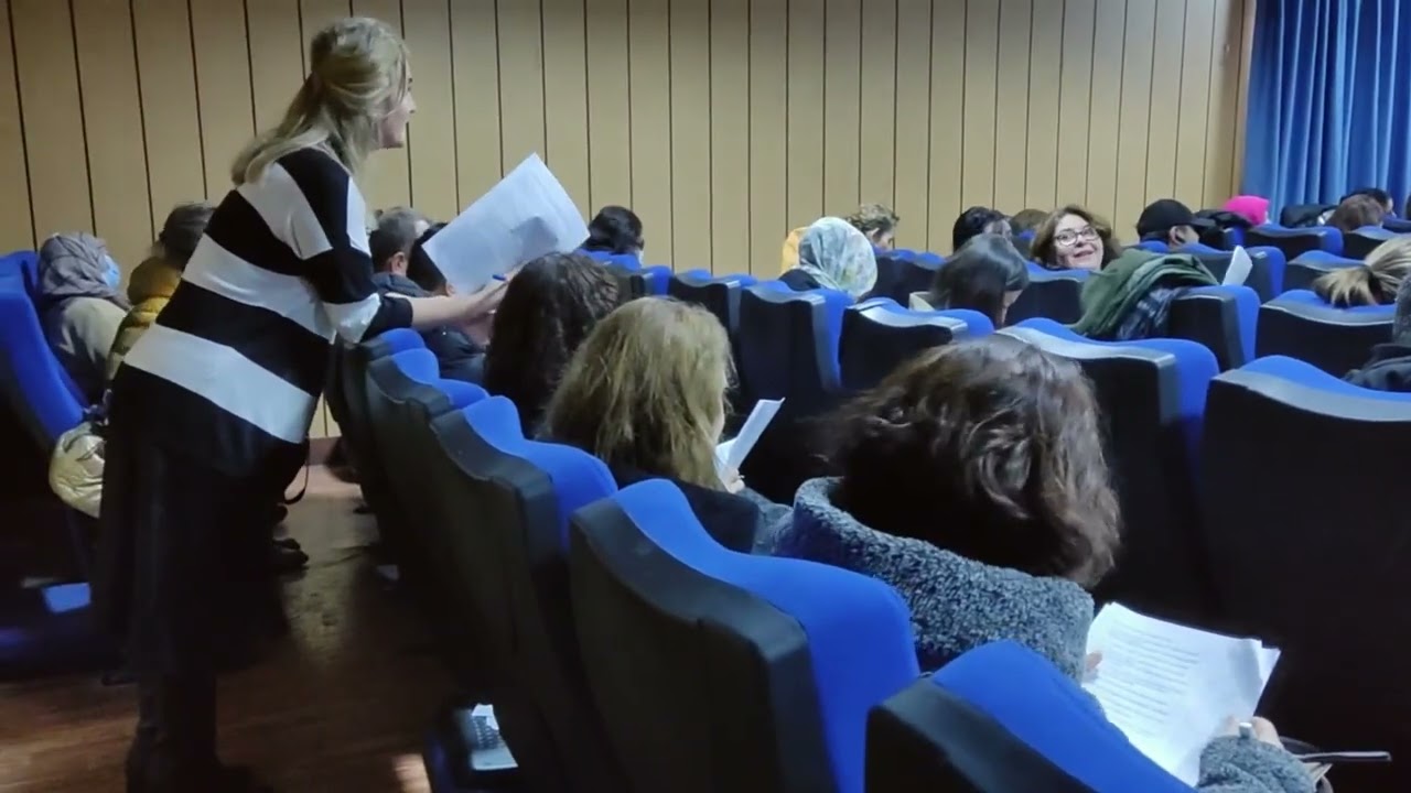 Okulda Diyabet Programı  Öğretmen  Eğitici Eğitimi 2. GRUP 25.11.2022