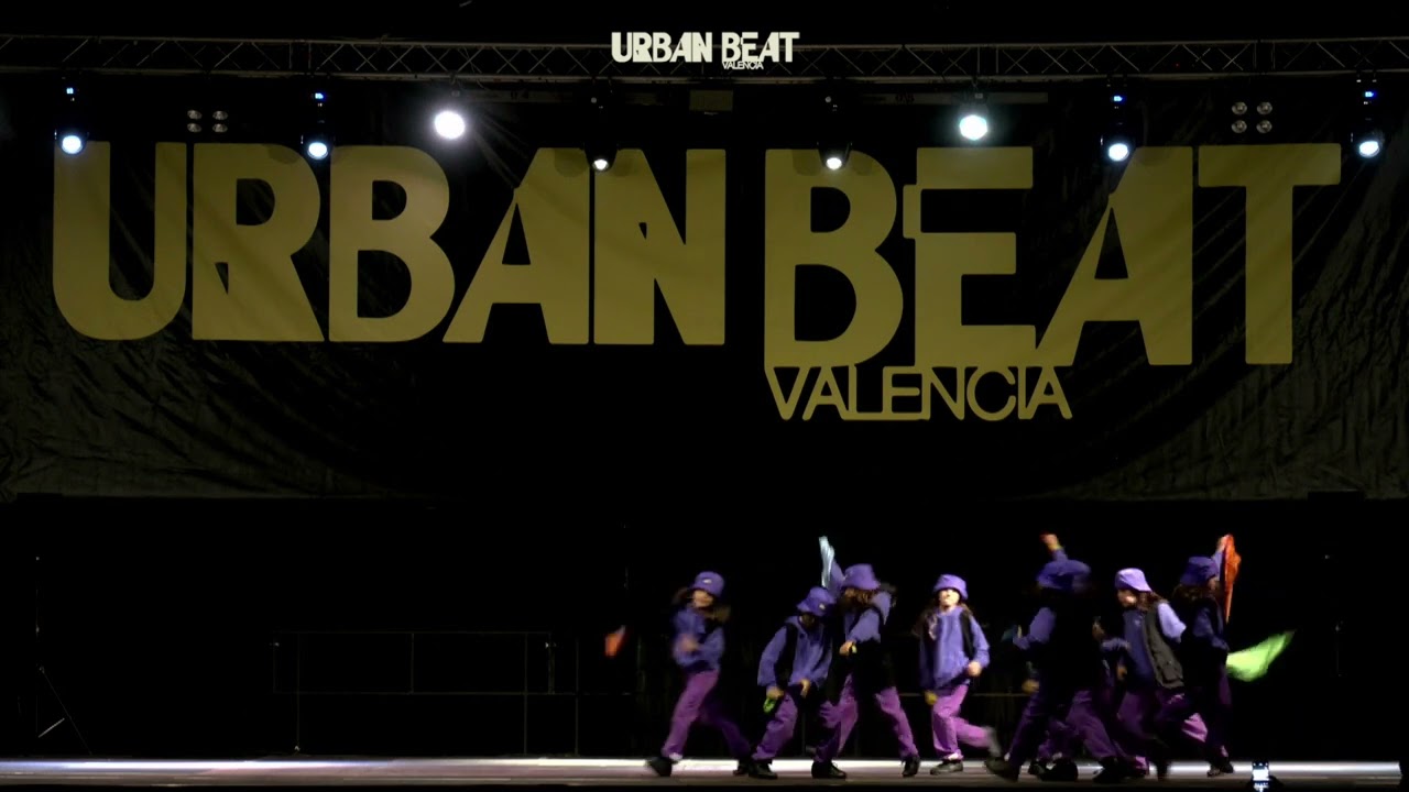 1 PUESTO CATEGORÍA BABY | Dansar Baby | Urban Beat 2023